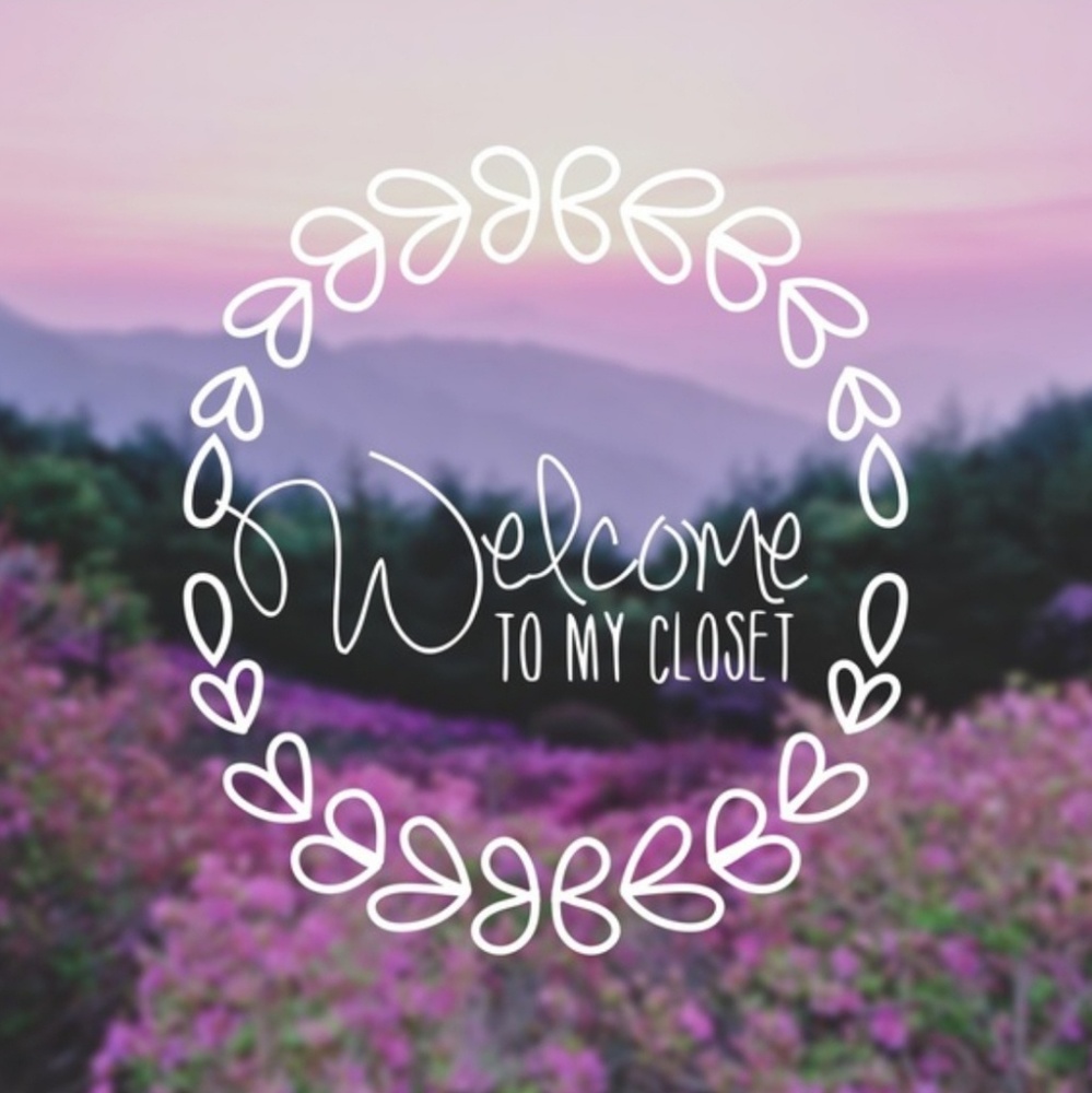 Please check out my closet